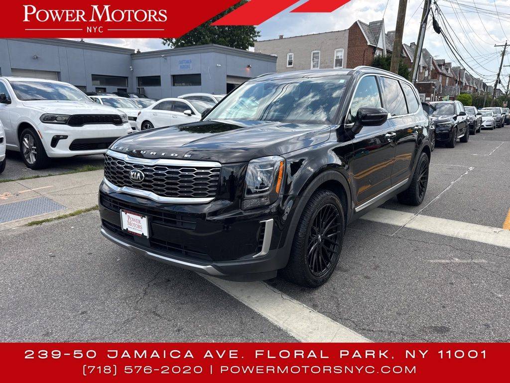 2020 Kia Telluride S — SUV — 72,071 mi — Floral Park, NY