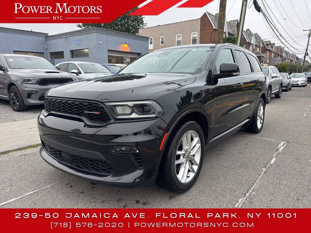 2023 Dodge Durango GT Plus — SUV — 58,644 mi — Floral Park, NY