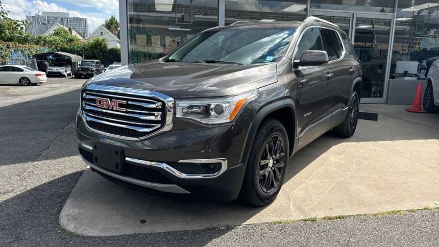 2019 GMC Acadia SLT — SUV — 55,514 mi — Jamaica, NY