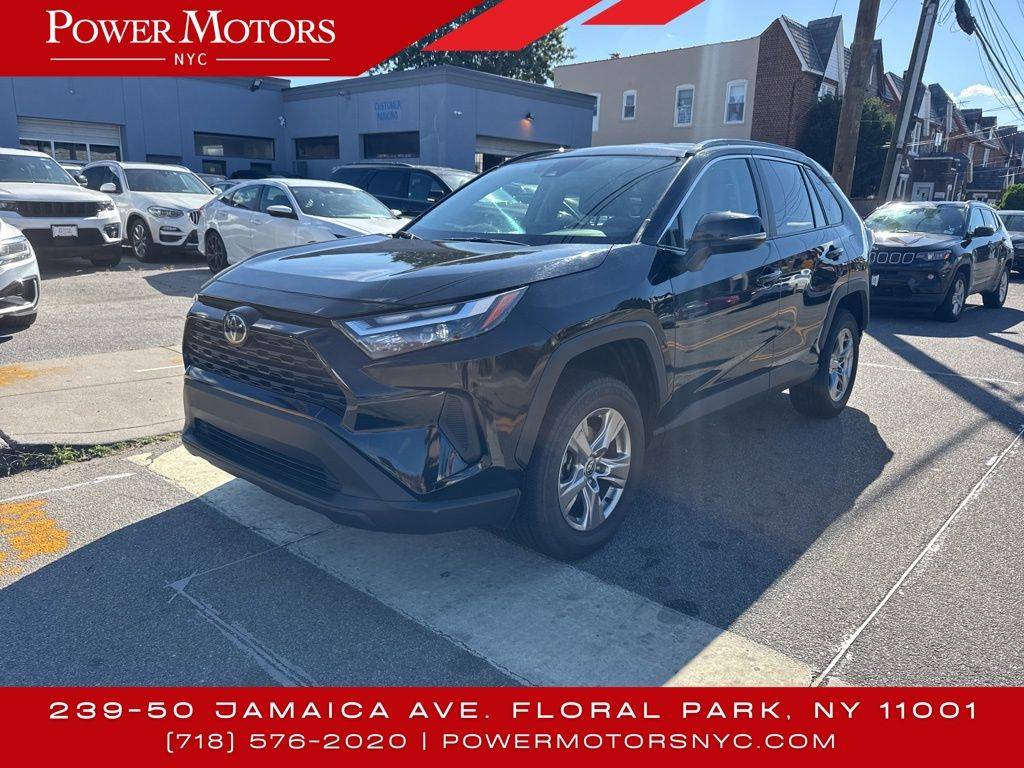 2023 Toyota RAV4 XLE — SUV — 55,080 mi — Floral Park, NY