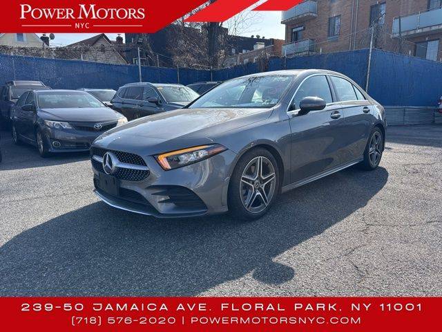 2021 Mercedes-Benz A-Class A 220 — Sedan — 36,231 mi — Jamaica, NY