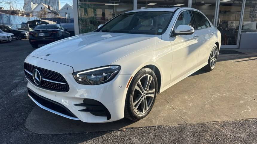2021 Mercedes-Benz E-Class E 350 — Sedan — 24,141 mi — Jamaica, NY