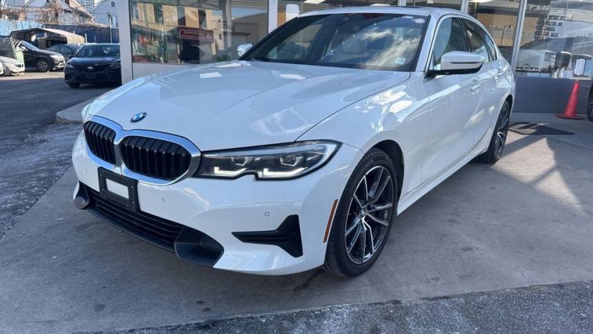 2021 BMW 3 Series 330i — Sedan — 48,759 mi — Jamaica, NY
