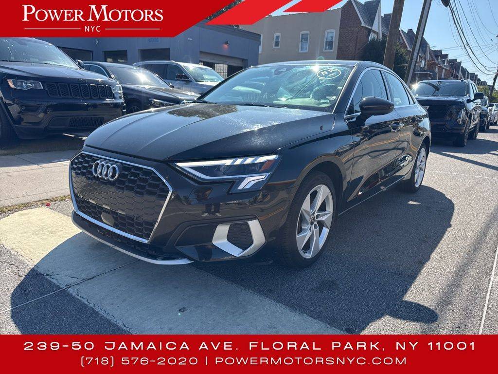 2023 Audi A3 Premium — Sedan — 59,754 mi — Floral Park, NY