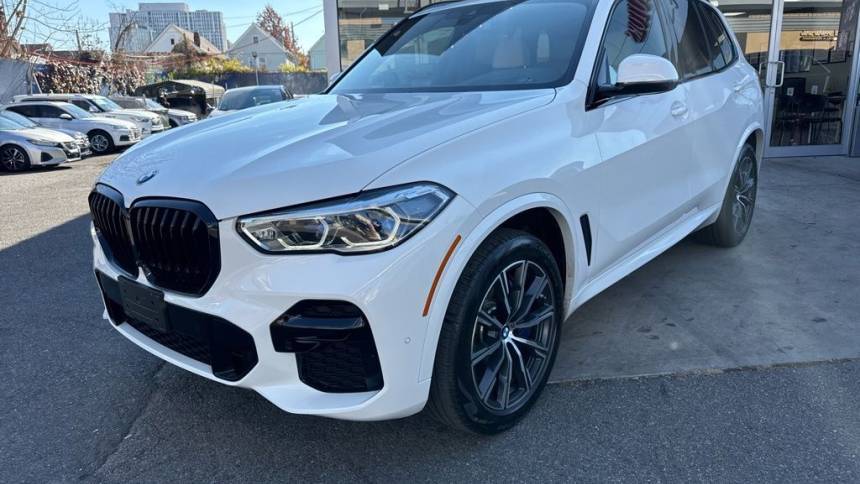 2022 BMW X5 M50i — SUV — 55,808 mi — Jamaica, NY