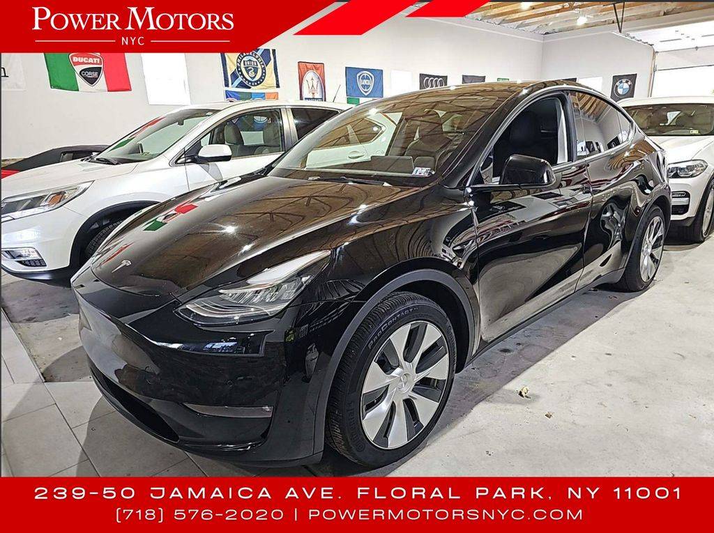 2022 Tesla Model Y Long Range — SUV — 66,460 mi — Floral Park, NY
