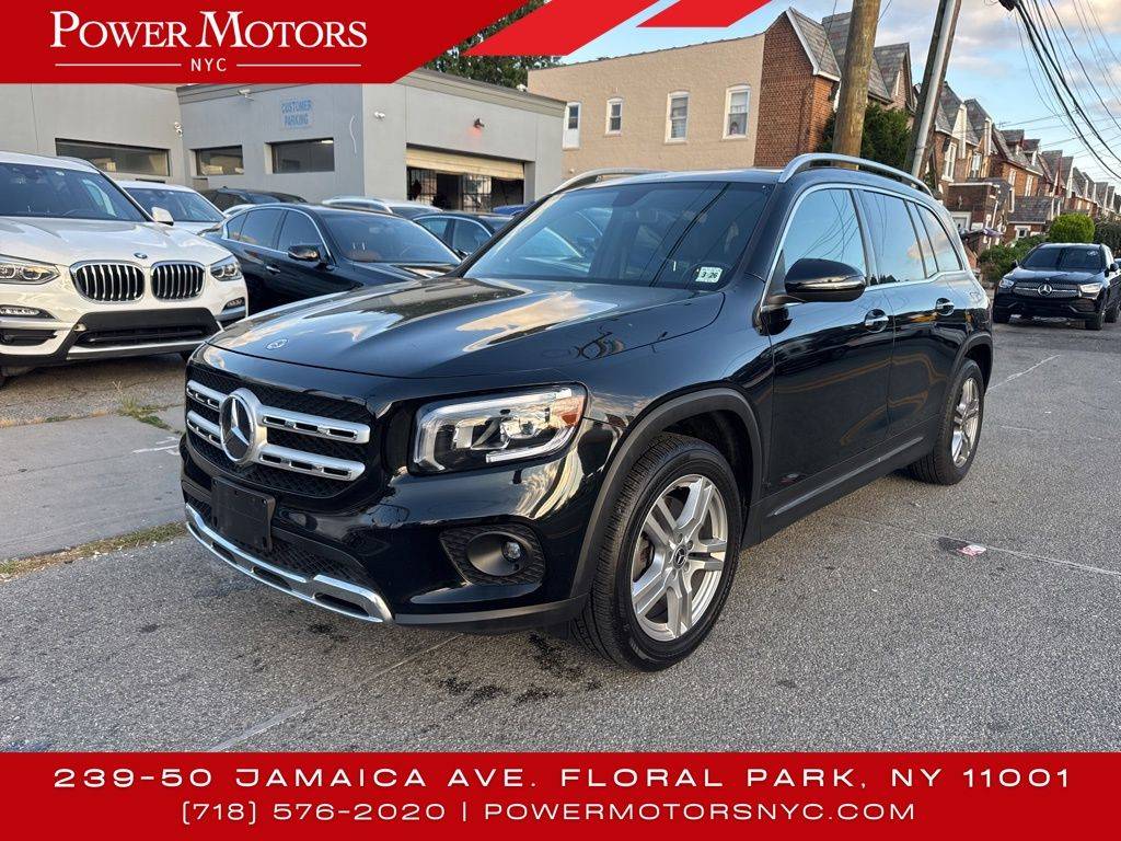2021 Mercedes-Benz GLB GLB 250 — SUV — 43,738 mi — Floral Park, NY