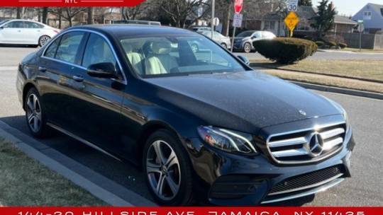 2020 Mercedes-Benz E-Class E 350 — Sedan — 55,490 mi — Jamaica, NY
