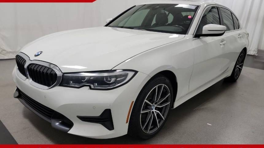 2020 BMW 3 Series 330i — Sedan — 74,313 mi — Jamaica, NY
