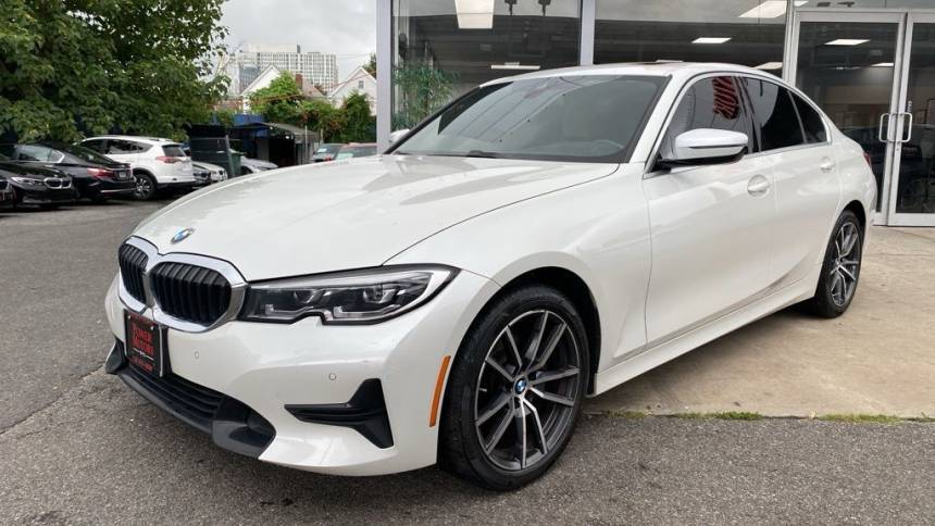 2020 BMW 3 Series 330i — Sedan — 55,524 mi — Jamaica, NY