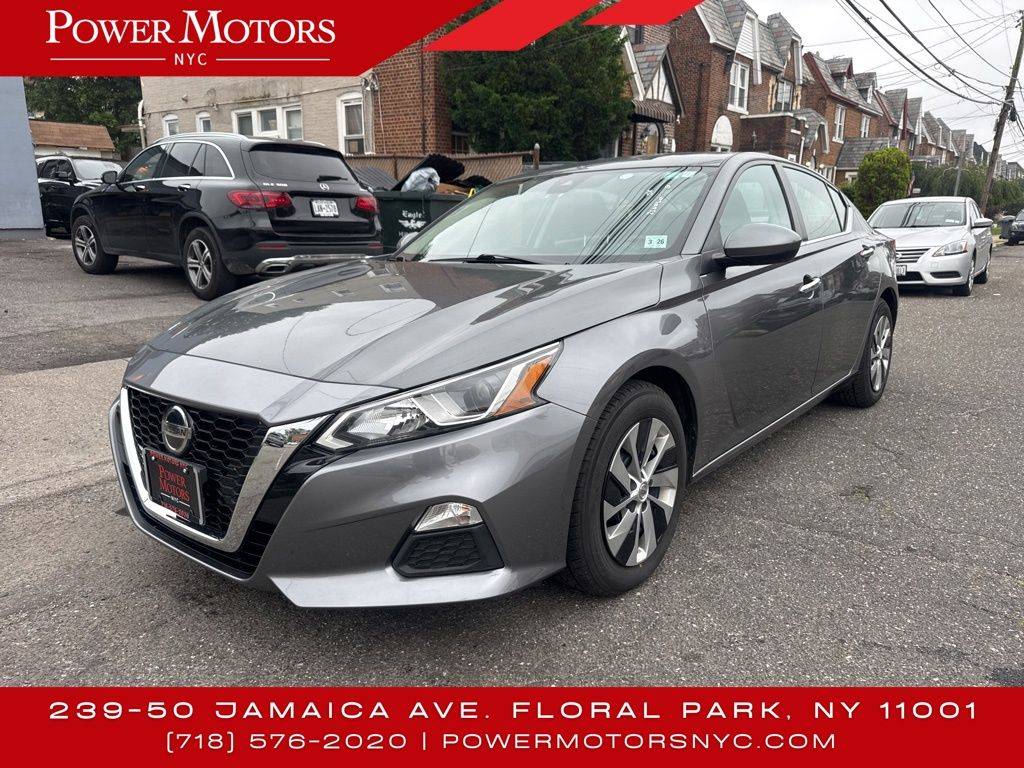2021 Nissan Altima S — Sedan — 59,833 mi — Floral Park, NY