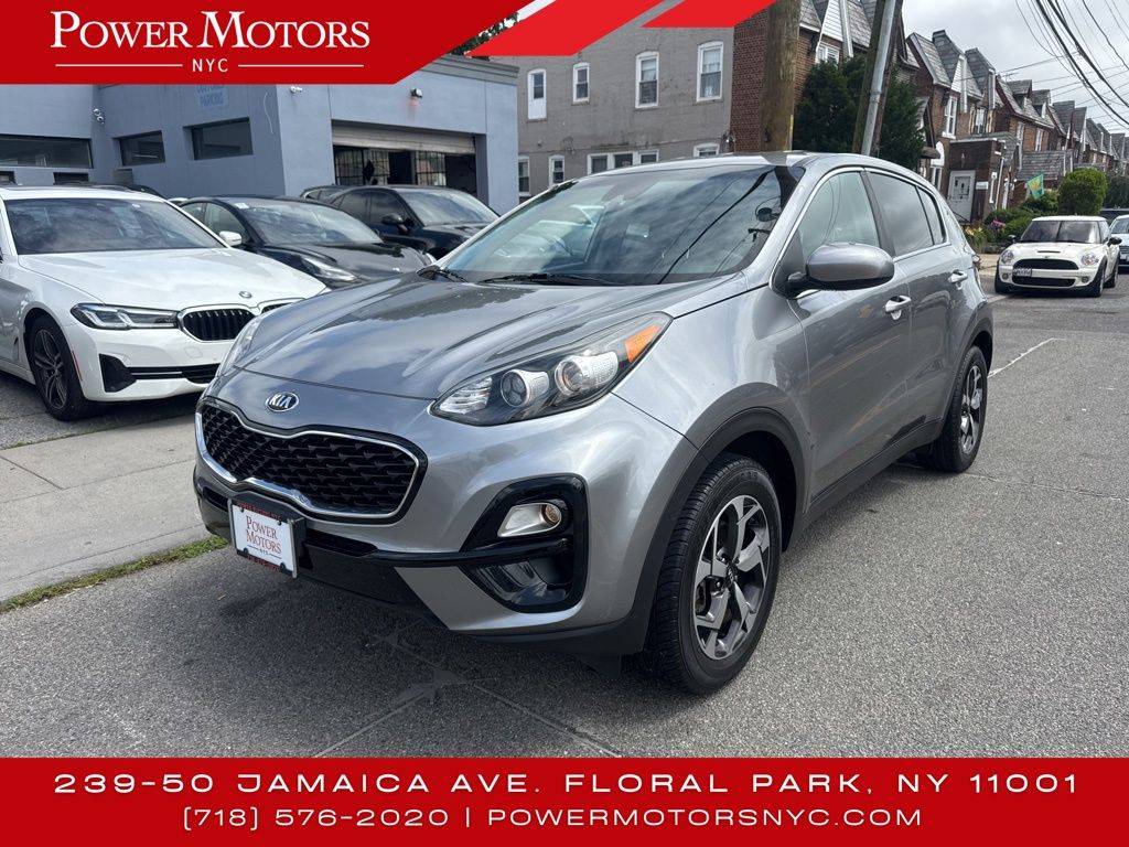 2020 Kia Sportage LX — SUV — 34,345 mi — Floral Park, NY