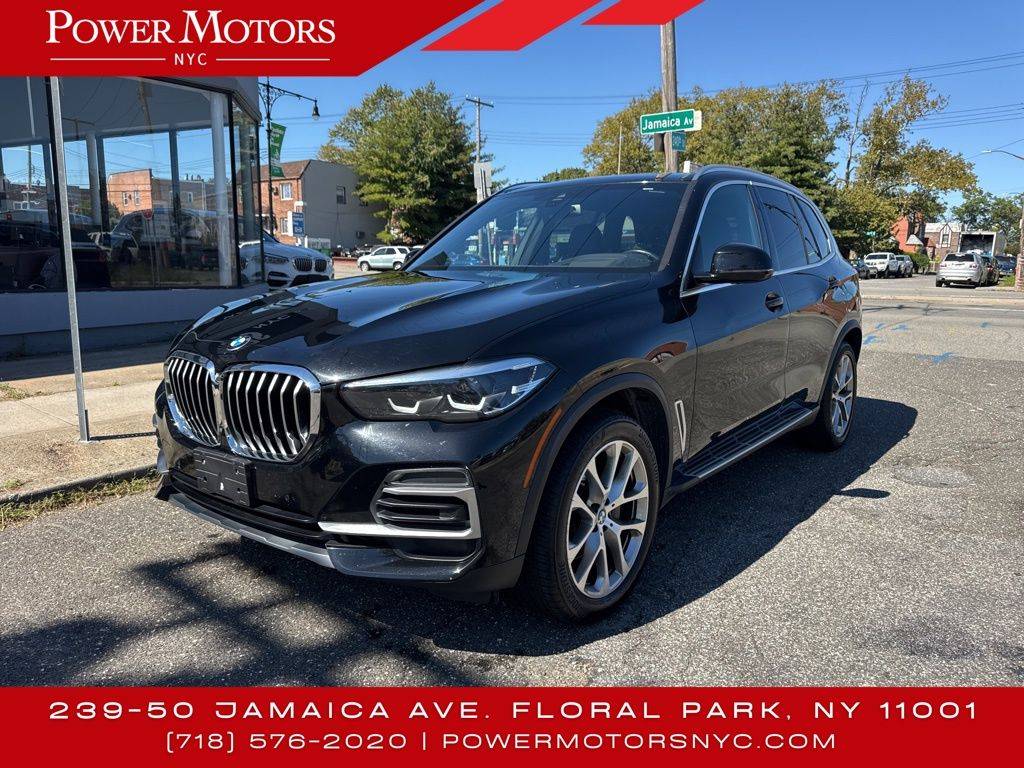 2023 BMW X5 40i — SUV — 64,089 mi — Floral Park, NY