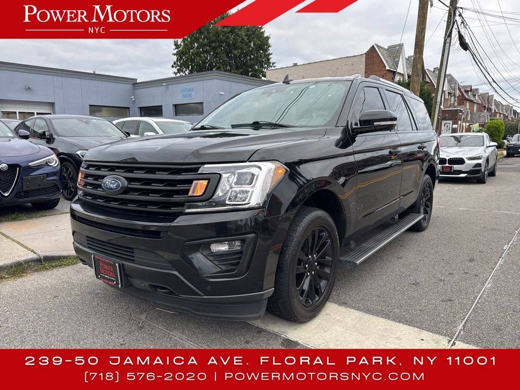 2021 Ford Expedition Limited — SUV — 75,960 mi — Floral Park, NY