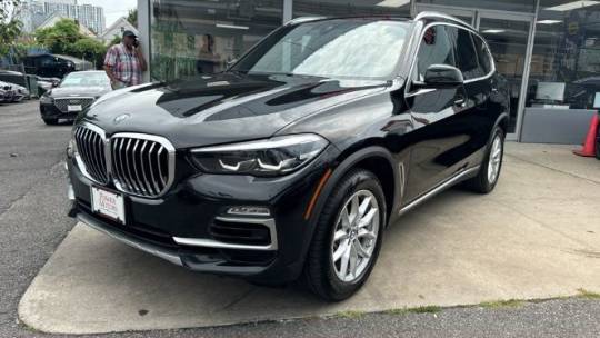 2021 BMW X5 40i — SUV — 54,020 mi — Jamaica, NY