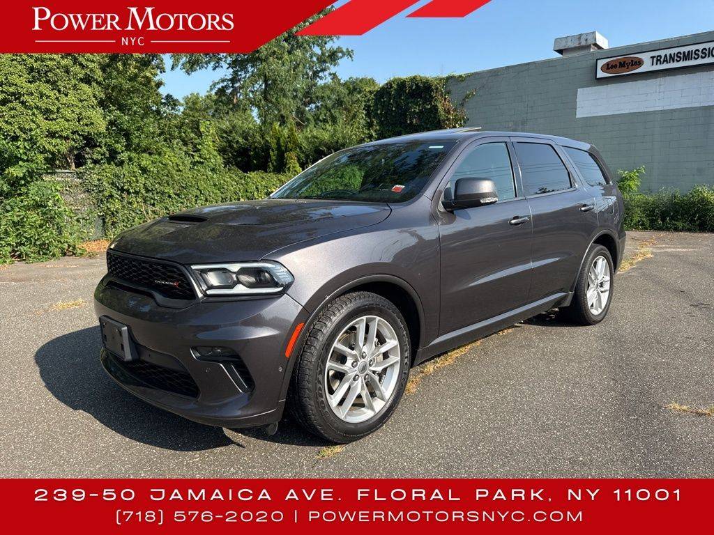 2021 Dodge Durango R/T — SUV — 42,860 mi — Floral Park, NY