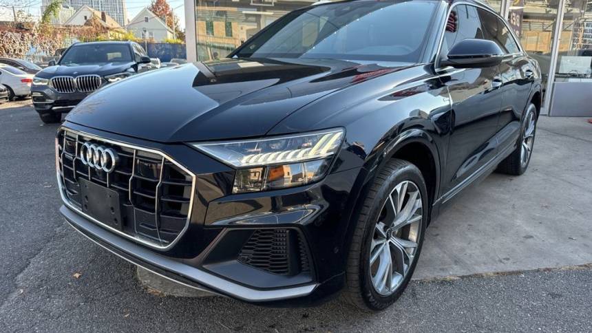 2021 Audi Q8 Premium Plus — SUV — 51,376 mi — Jamaica, NY