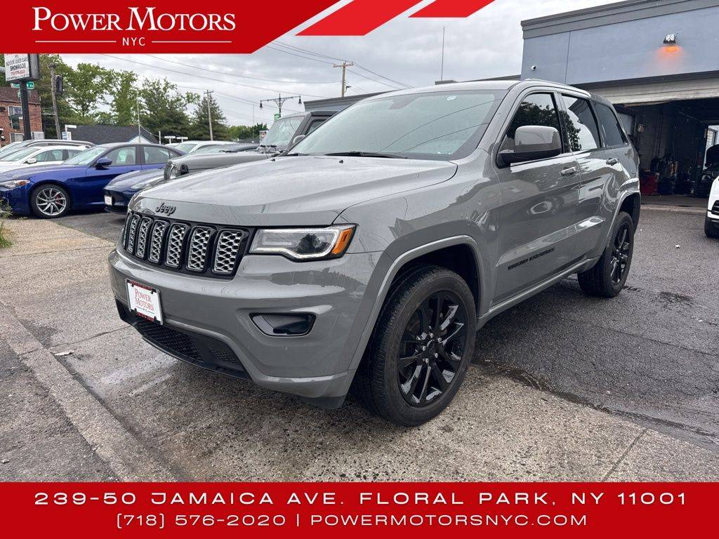 2021 Jeep Grand Cherokee WK Laredo X — SUV — 48,940 mi — Floral Park, NY