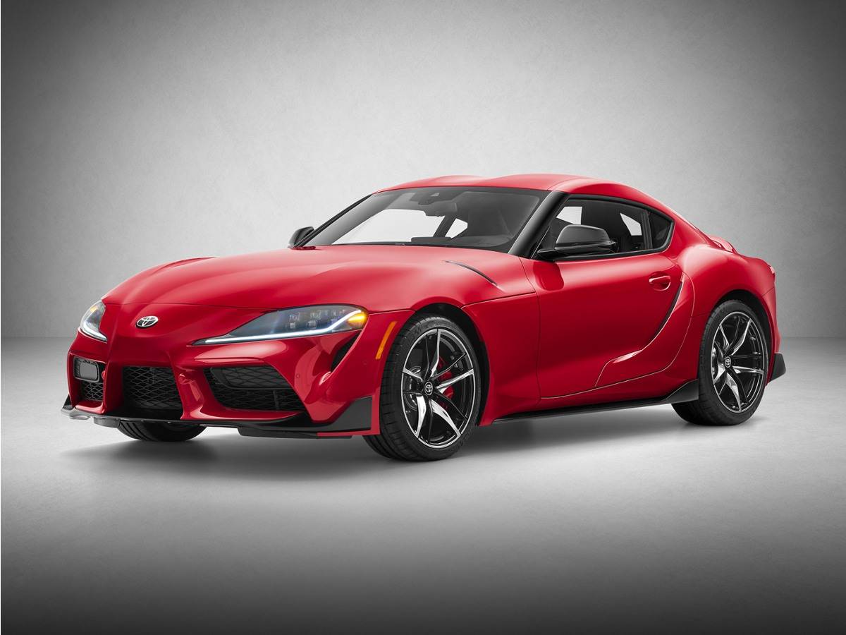 2020 Toyota GR Supra 3.0 Premium Launch Edition