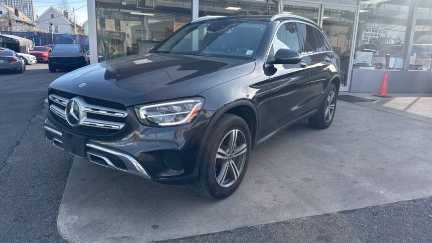 2021 Mercedes-Benz GLC GLC 300 — SUV — 60,105 mi — Jamaica, NY