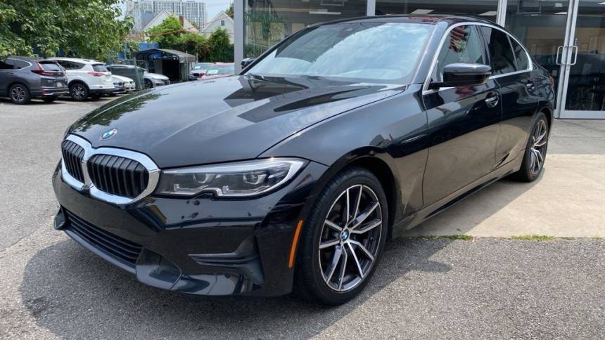 2021 BMW 3 Series 330i — Sedan — 76,081 mi — Jamaica, NY