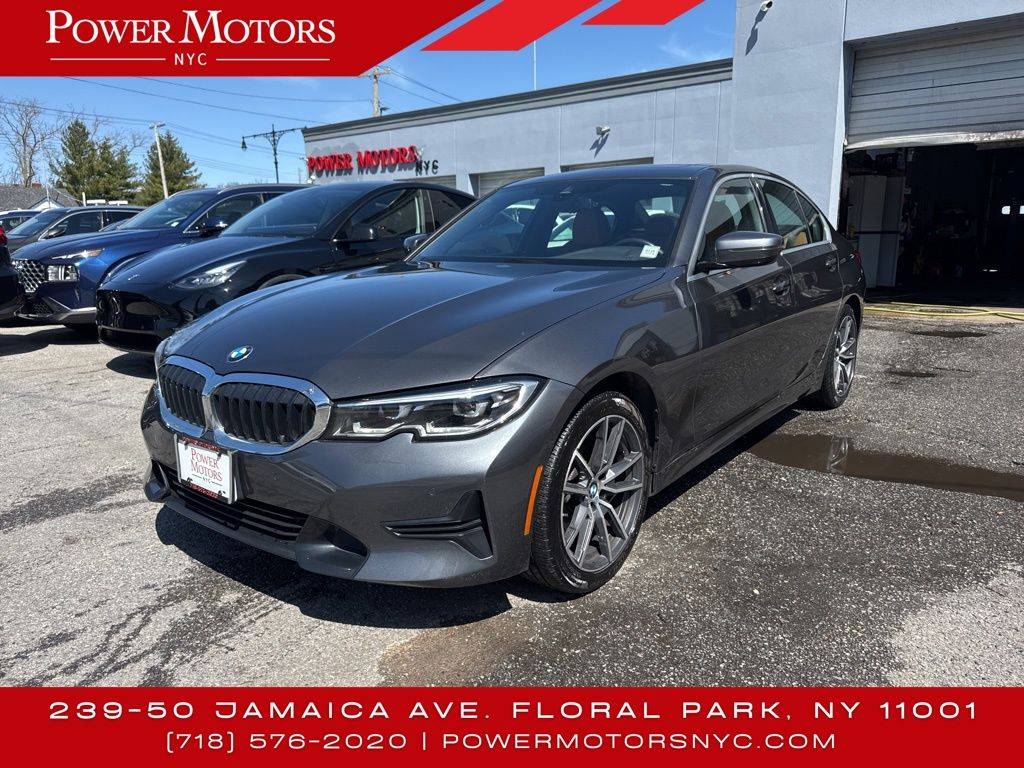 2022 BMW 3 Series 330i — Sedan — 50,805 mi — Floral Park, NY