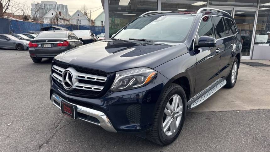 2019 Mercedes-Benz GLS GLS 450 — SUV — 66,947 mi — Jamaica, NY