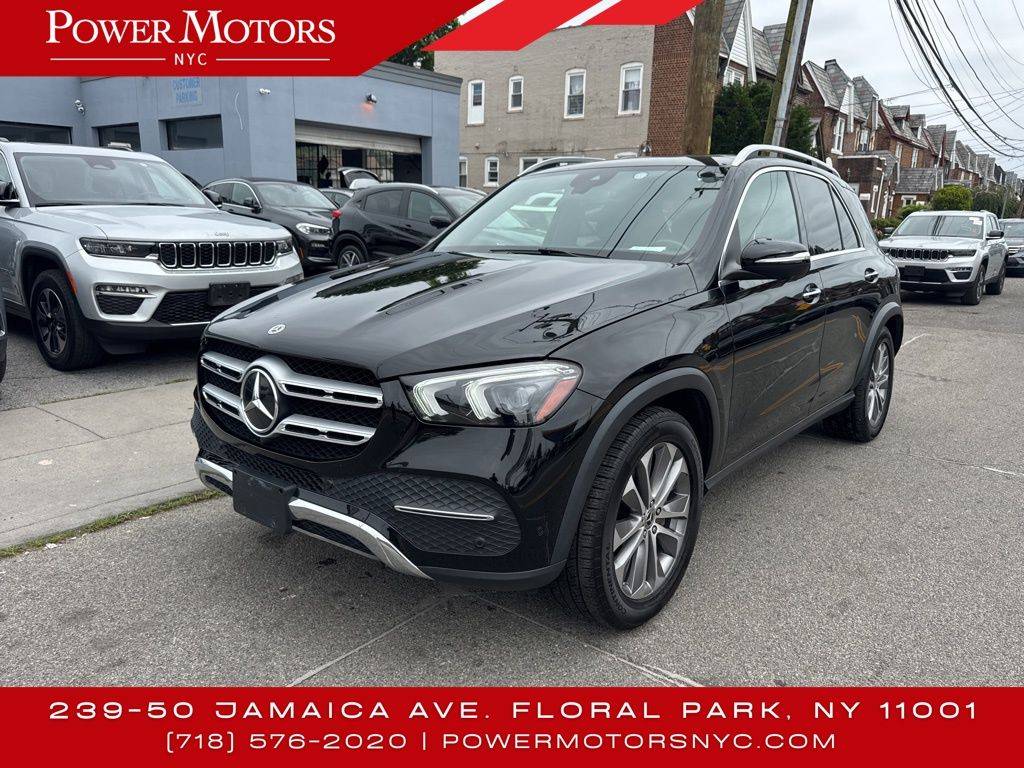 2021 Mercedes-Benz GLE GLE 350 — SUV — 75,765 mi — Floral Park, NY