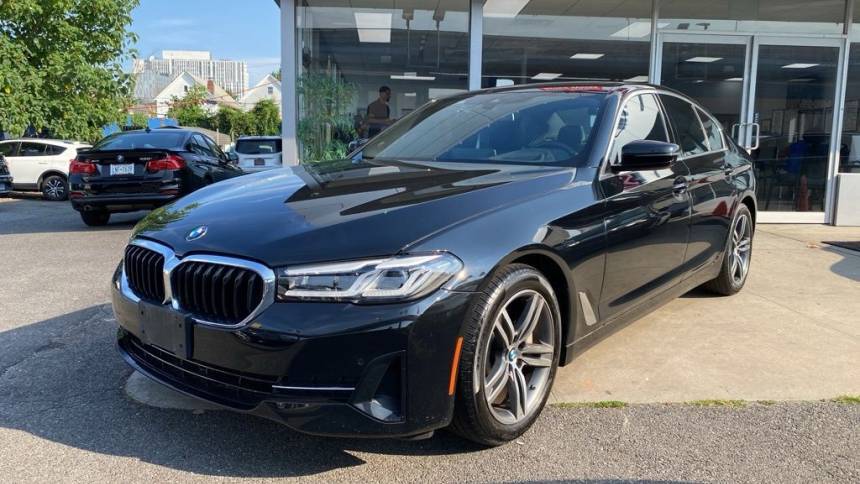 2021 BMW 5 Series 530i — Sedan — 34,392 mi — Jamaica, NY