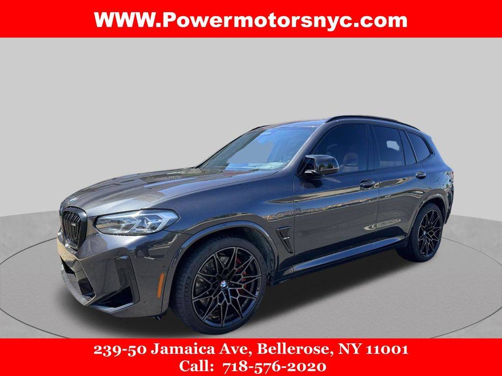 2022 BMW X3 M Standard