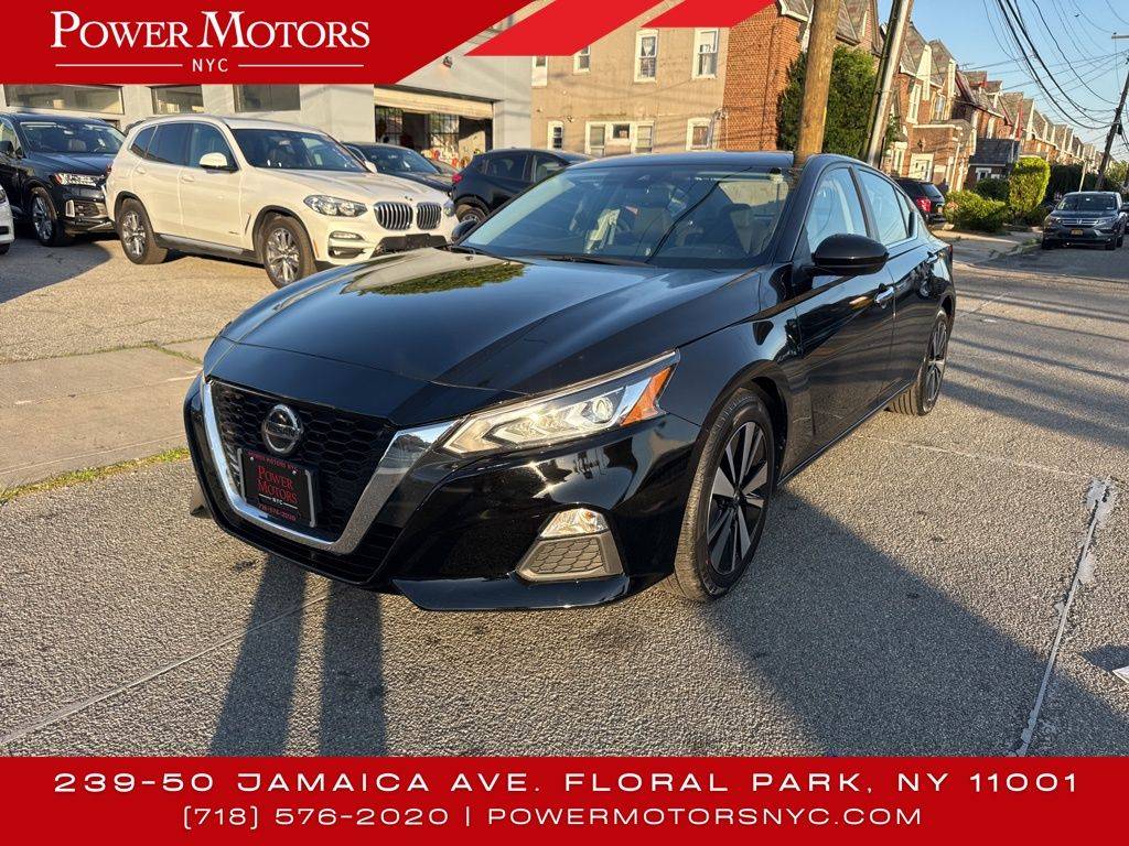 2022 Nissan Altima SV — Sedan — 58,000 mi — Floral Park, NY