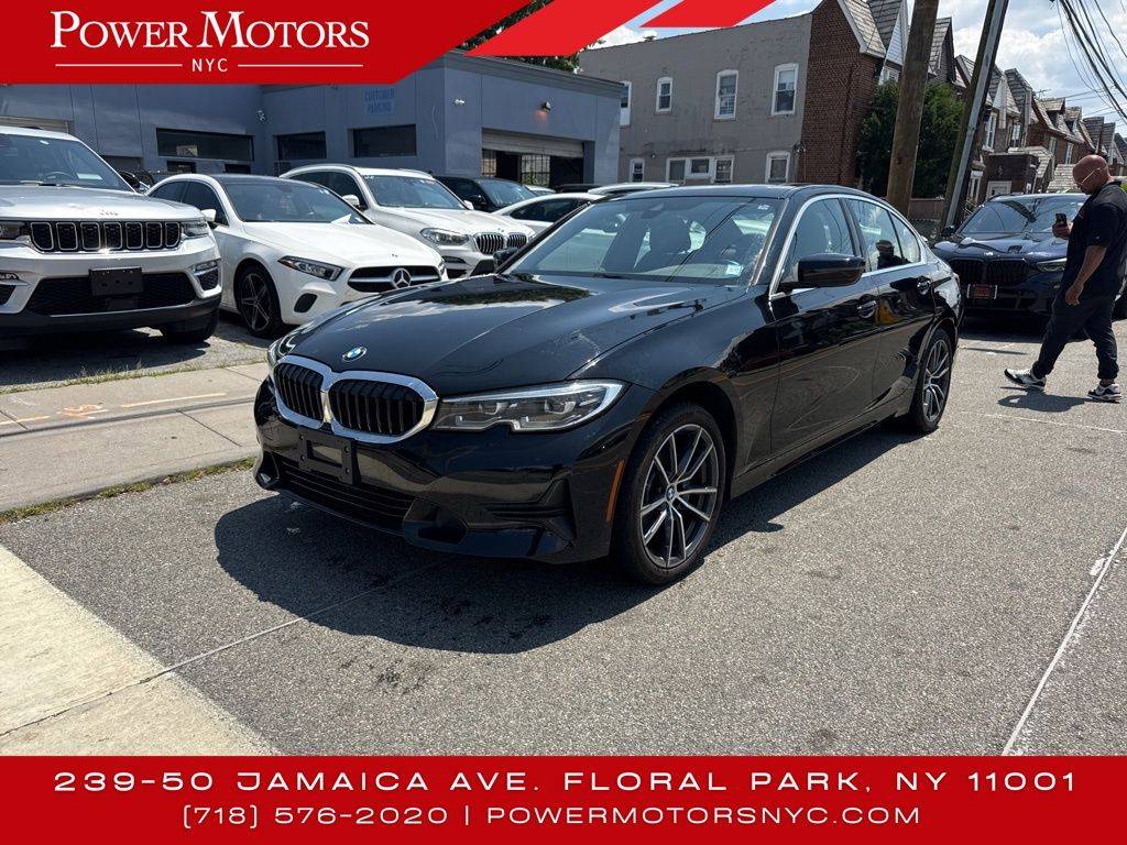 2021 BMW 3 Series 330i — Sedan — 36,928 mi — Floral Park, NY