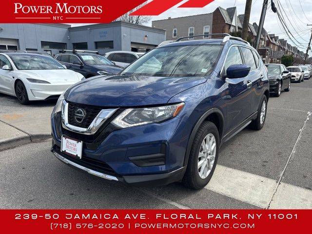 2018 Nissan Rogue SV — SUV — 55,987 mi — Floral Park, NY