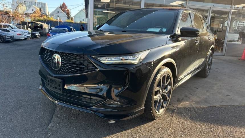 2022 Acura MDX A-Spec Package — SUV — 73,553 mi — Jamaica, NY
