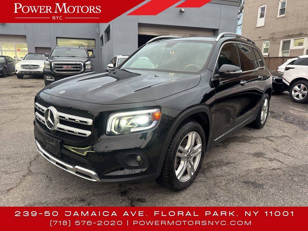 2021 Mercedes-Benz GLB GLB 250 — SUV — 58,788 mi — Jamaica, NY