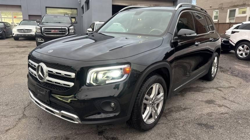 2021 Mercedes-Benz GLB GLB 250 4MATIC