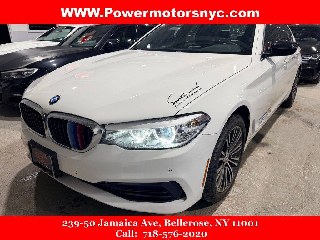 2020 BMW 5 Series 530i — Sedan — 39,063 mi — Bellerose, NY