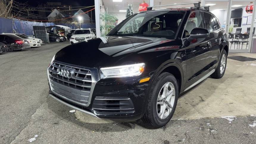 2019 Audi Q5 Premium — SUV — 63,692 mi — Jamaica, NY