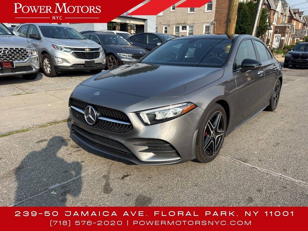 2022 Mercedes-Benz A-Class A 220 — Sedan — 19,684 mi — Floral Park, NY
