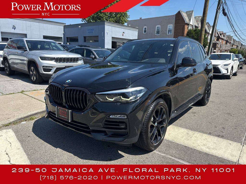 2019 BMW X5 40i — SUV — 73,186 mi — Floral Park, NY