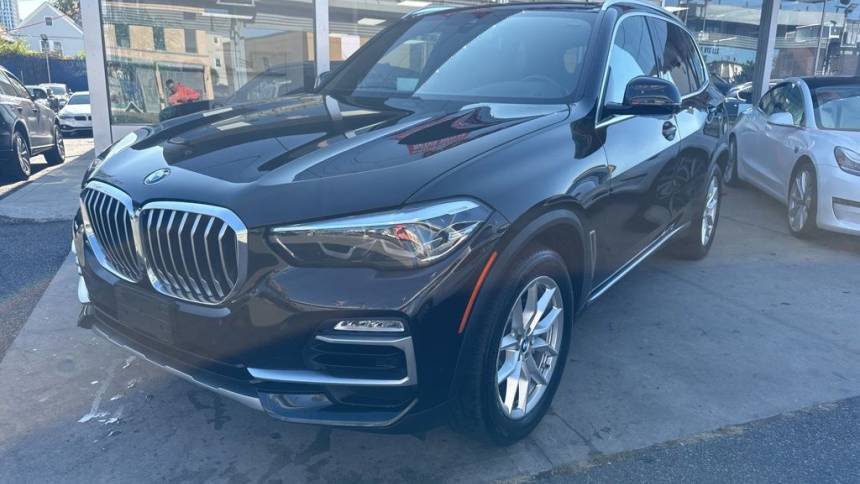 2019 BMW X5 40i — SUV — 73,891 mi — Jamaica, NY