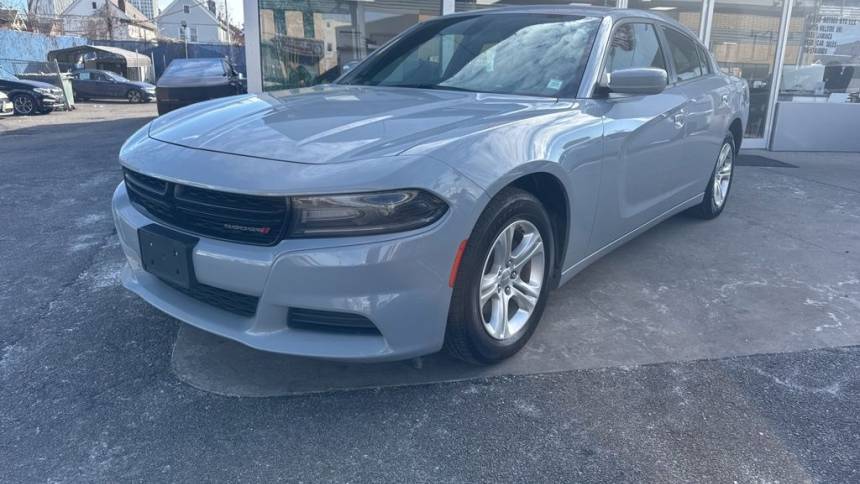 2021 Dodge Charger SXT — Sedan — 57,380 mi — Jamaica, NY