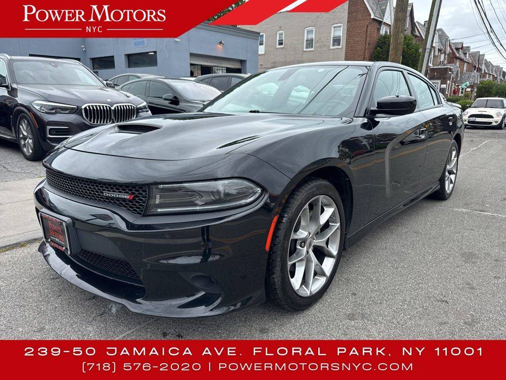 2022 Dodge Charger GT — Sedan — 59,007 mi — Floral Park, NY