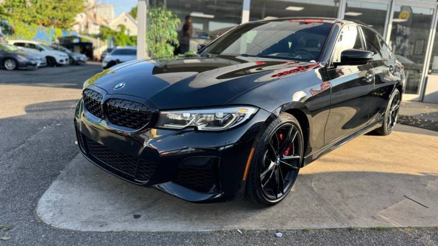 2021 BMW 3 Series M340i — Sedan — 49,148 mi — Jamaica, NY