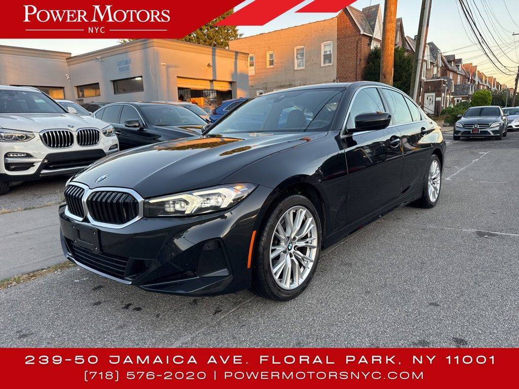 2024 BMW 3 Series 330i — Sedan — 37,314 mi — Floral Park, NY