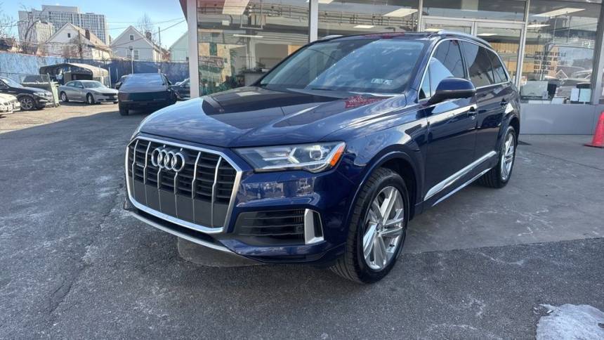2020 Audi Q7 Premium Plus — SUV — 76,813 mi — Jamaica, NY