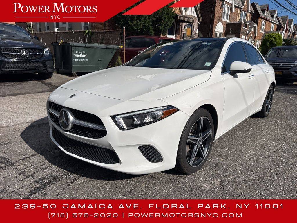 2019 Mercedes-Benz A-Class A 220 — Sedan — 62,957 mi — Floral Park, NY