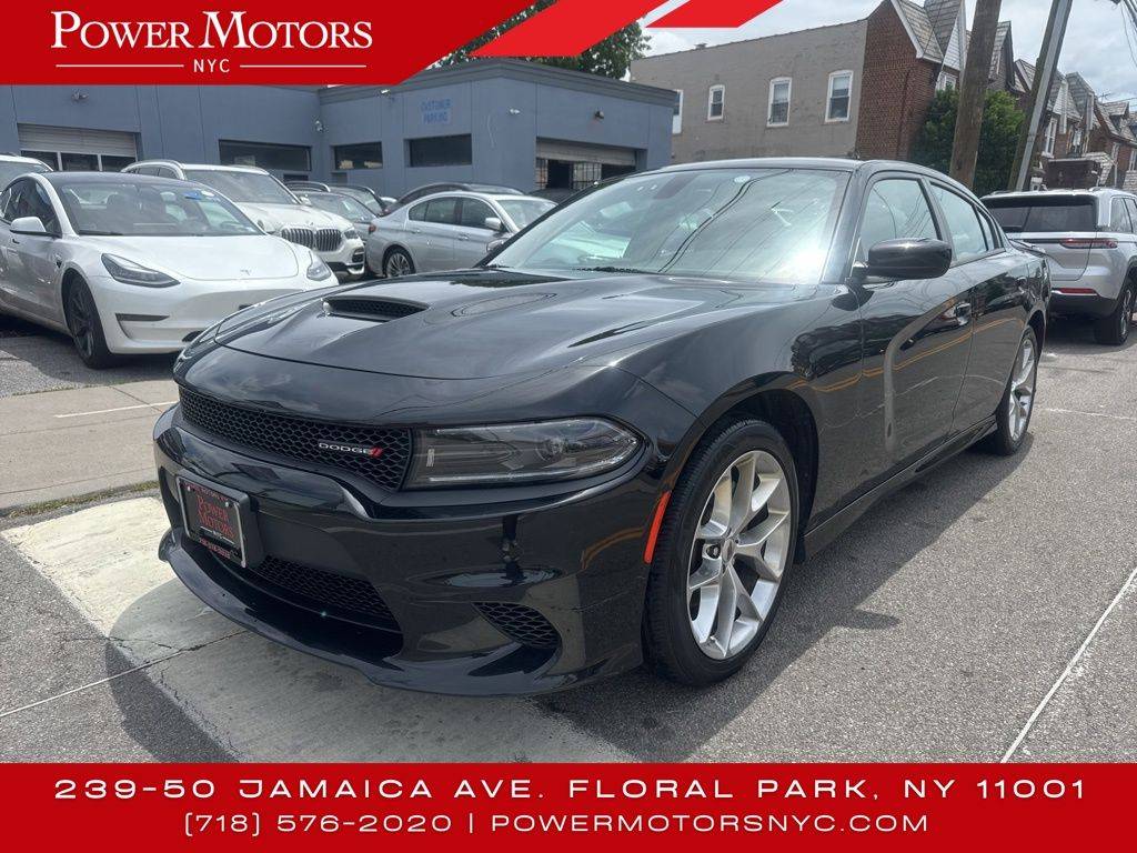 2023 Dodge Charger GT — Sedan — 47,390 mi — Floral Park, NY