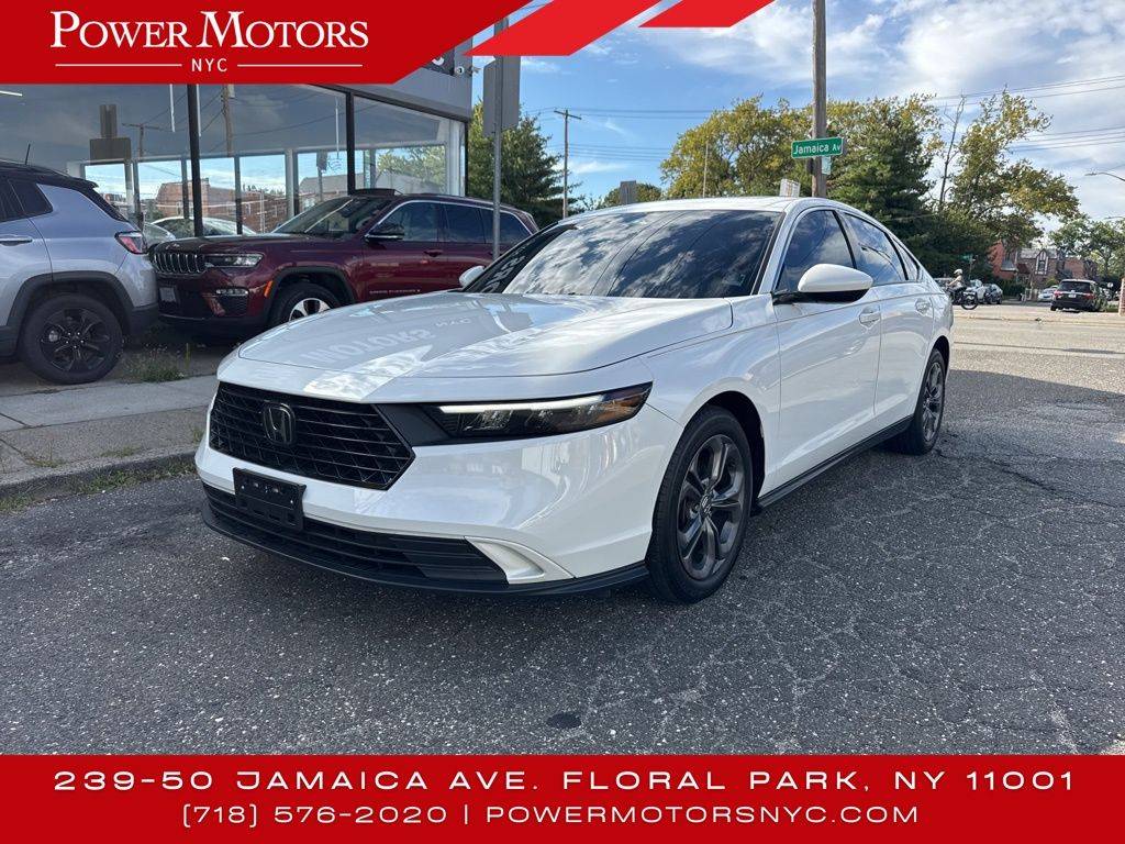 2023 Honda Accord EX — Sedan — 45,031 mi — Floral Park, NY