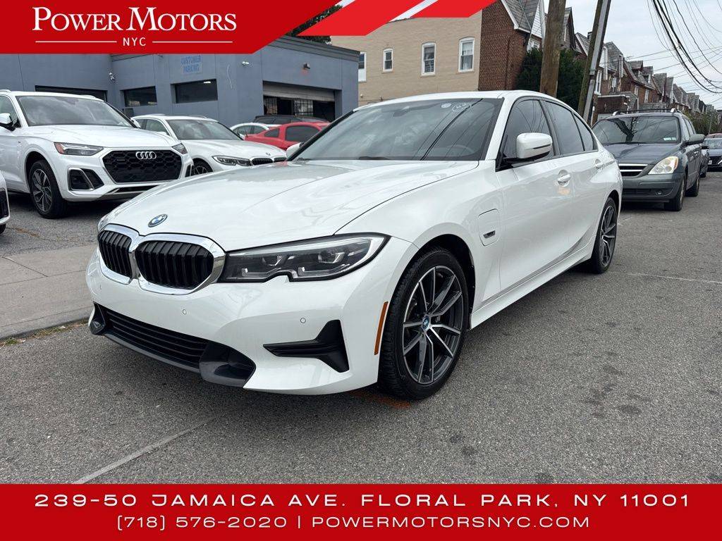 2022 BMW 3 Series 330e — Sedan — 37,303 mi — Floral Park, NY
